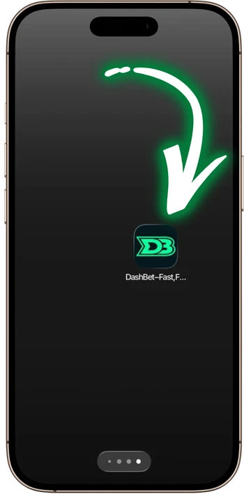 Deshbet find the icon