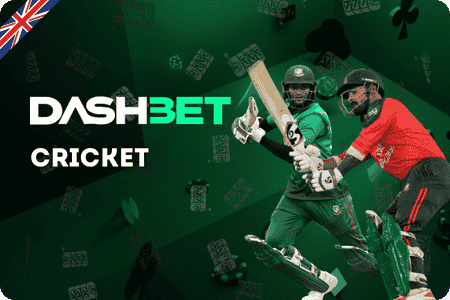 Our games cricket Dash Bet