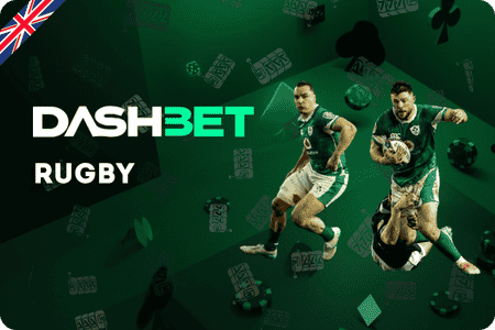 Rugby Dash Bet sportsbook