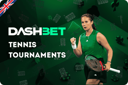 Tennis Tournaments Dash Bet